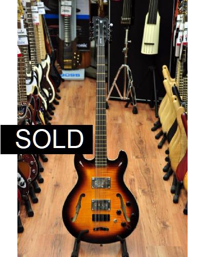 Warwick Starbass II 8 string